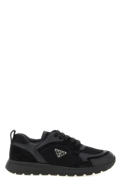 Sneaker 'Prax' con logo