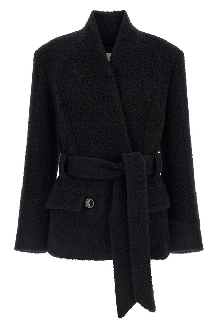 Blazer 'Syndra' con cintura