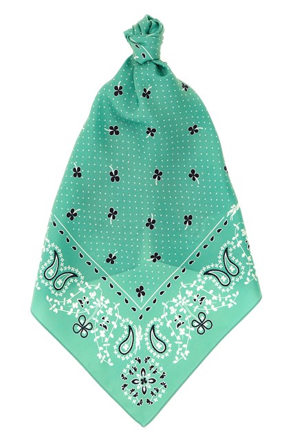Foulard stampa 'French Bandana'