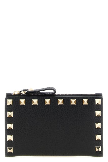 Portacarte Valentino Garavani 'Rockstud'