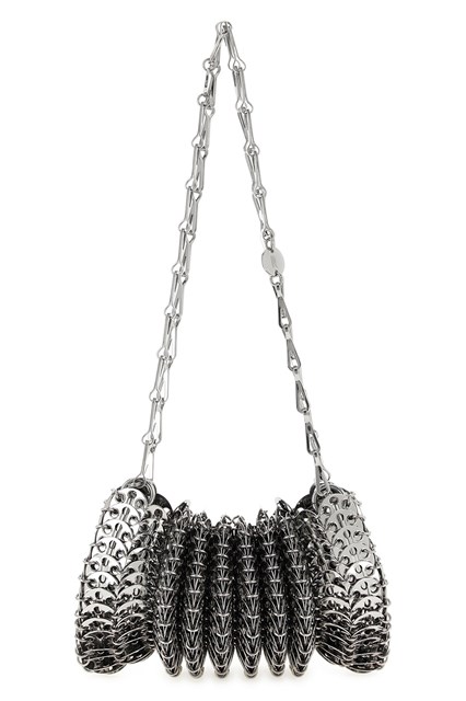 Borsa a spalla 'Chainmail'