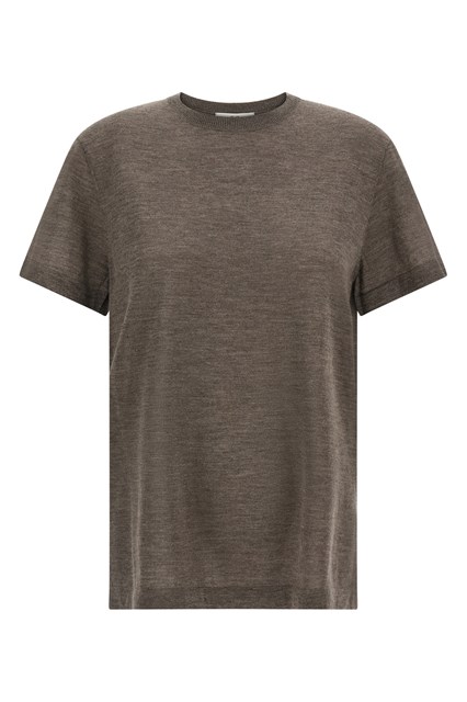 T-shirt in maglia