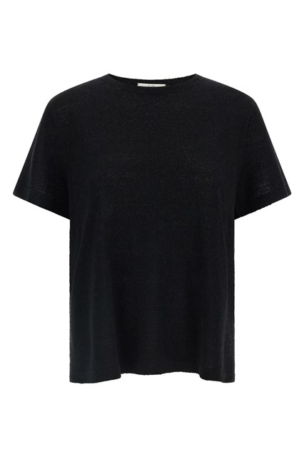 T-shirt in maglia