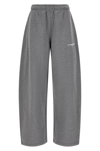 Pantalone in felpa con logo