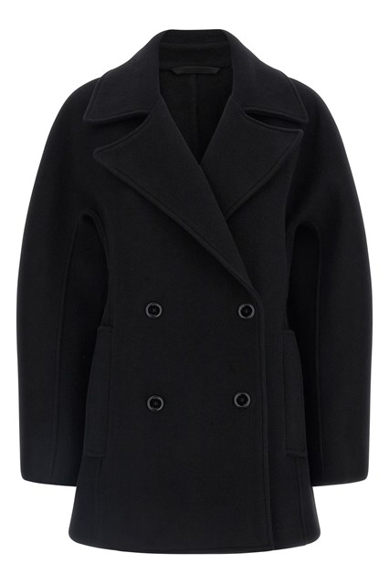 Cappotto  'Rounded Peacoat'