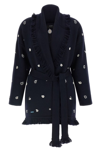 Cardigan 'Echoes Of The Bandana'