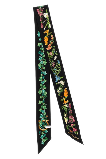 Bandeau stampa 'Eden Shoes'