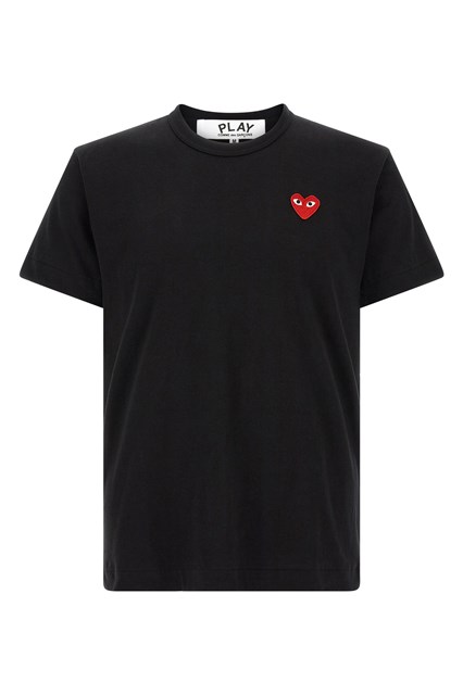 T-shirt patch cuore