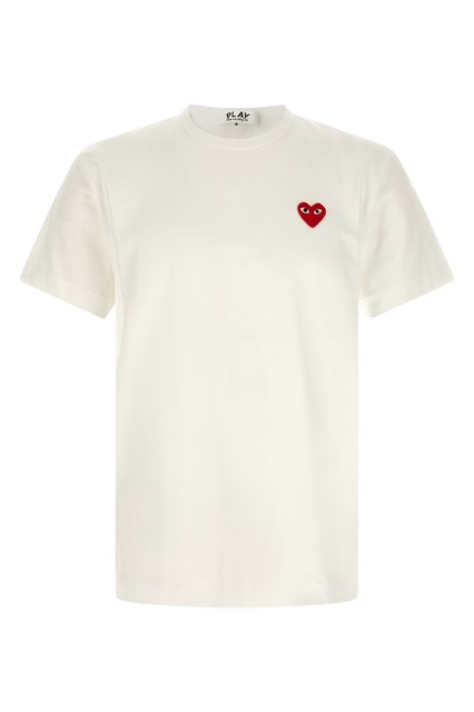 T-shirt patch cuore
