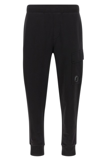 Pantalone 'Diagonal Raised Fleece' dettaglio Lens