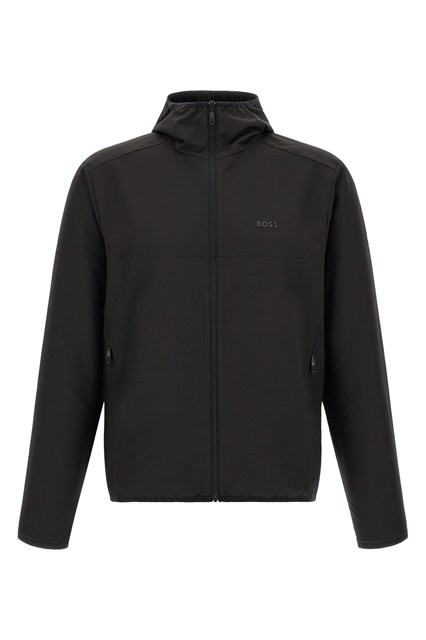Giacca con cappuccio 'Litewear'