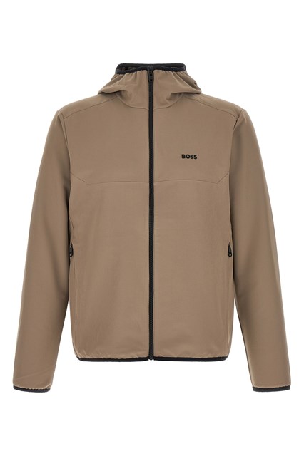Giacca con cappuccio 'Litewear'