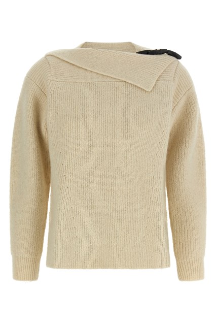 Maglia 'Thais' con alamari