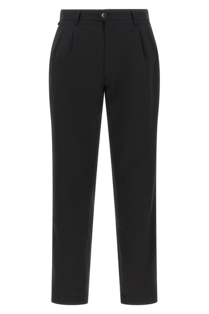 Pantalone con pinces