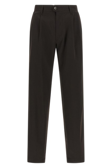Pantalone con pinces