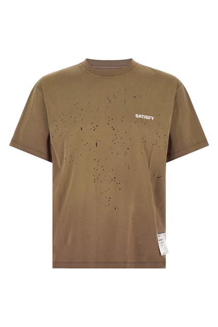 T-shirt traforata