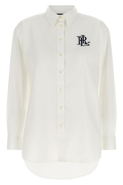 Camicia ricamo Monogramma