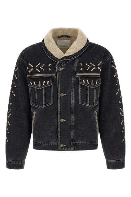Giacca in denim 'Jackson-GB'