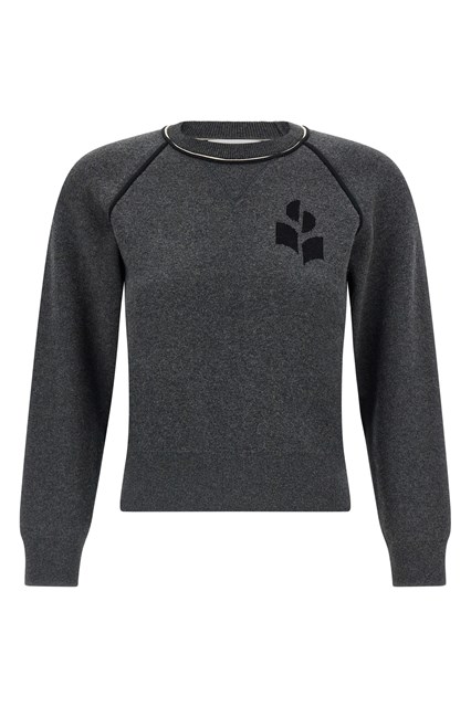 Felpa in maglia 'Loriby'