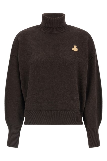 Maglia a collo alto 'Nasha'