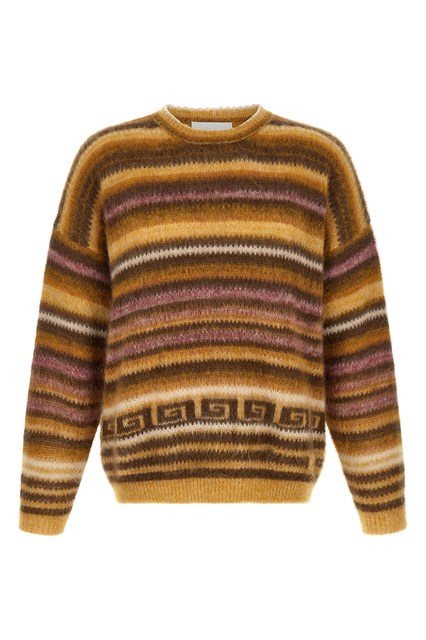 MARANT Maglia girocollo con finitura spazzolata