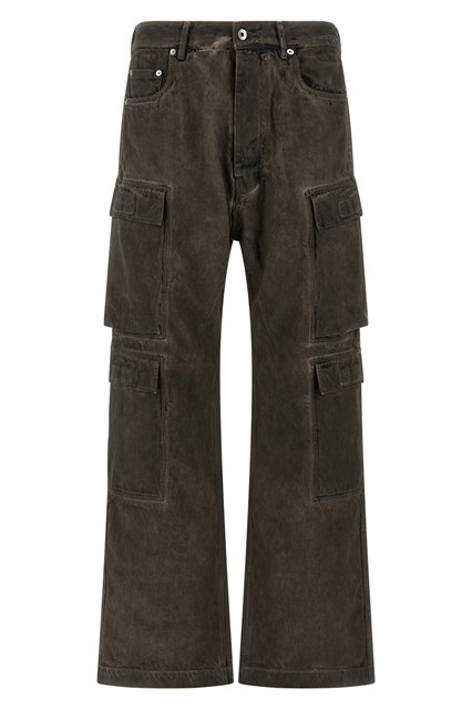 Pantalone 'Double Cargo Jeans'