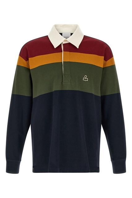 Polo 'Brandon' Color Block