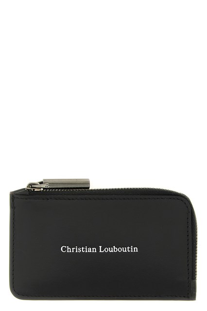 Portacarte con zip 'Canopy'