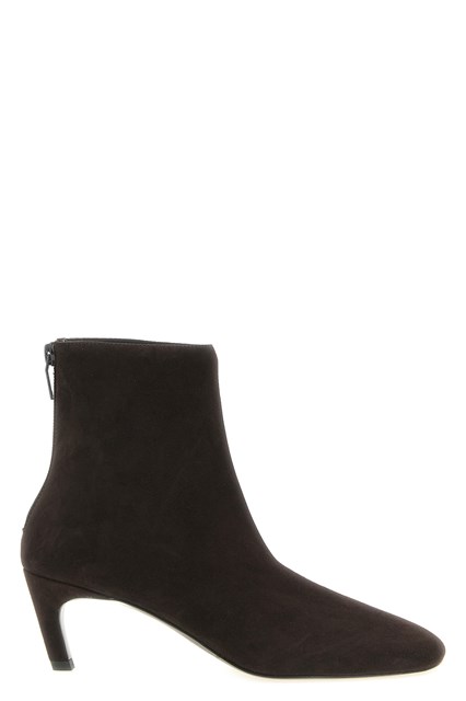 Stivaletto con zip