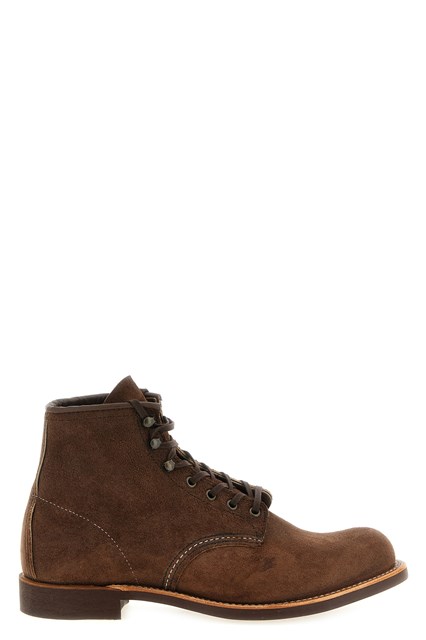 Stivaletto stringato 'BlackSmith'