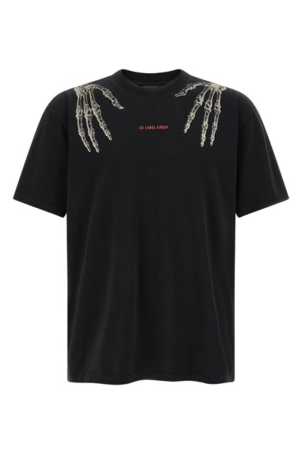 T-shirt con stampa
