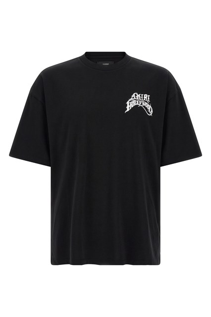 T-shirt con logo 'Hollywood LJ Skate'