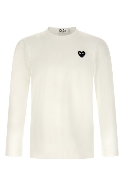 T-shirt patch cuore