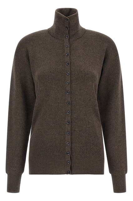 Cardigan 'Buttoned Top'