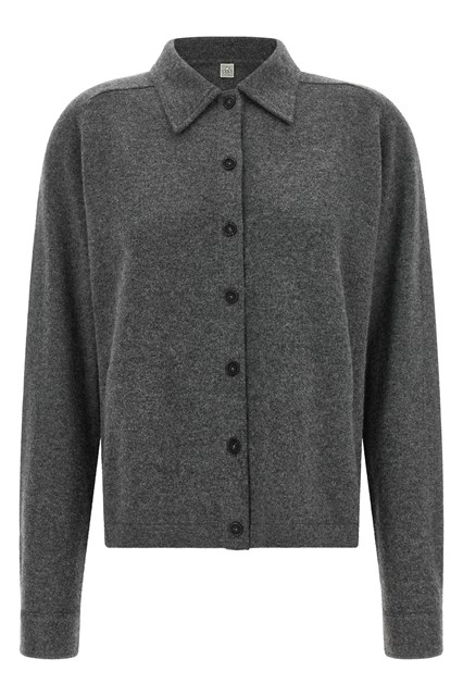 Camicia in cashmere