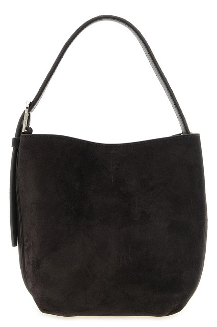 Borsa a mano ''Small Belted -suede Tote'