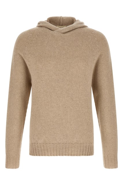 Maglia con cappuccio