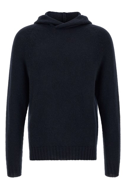 Maglia con cappuccio