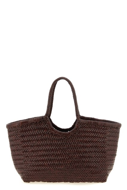 Borsa a spalla 'Nantucket Basket Big'