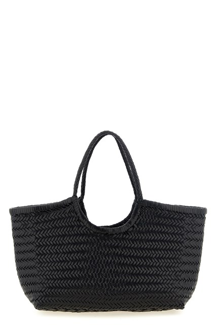 Borsa a spalla 'Nantucket Basket Big'