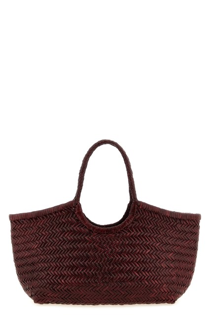 Borsa a spalla 'Nantucket Basket Big'