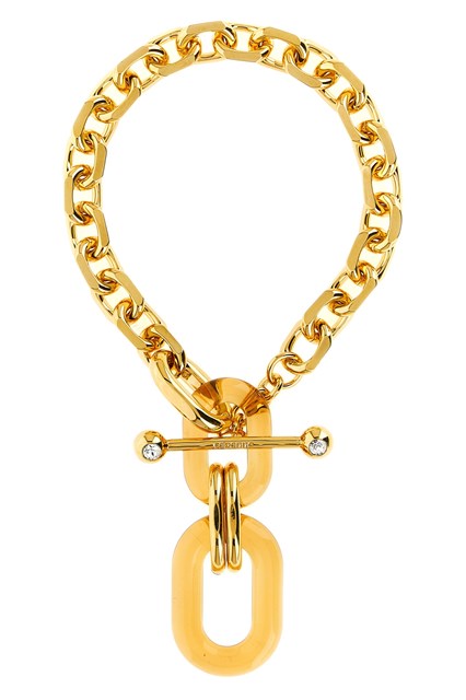 Collana maglie oversized