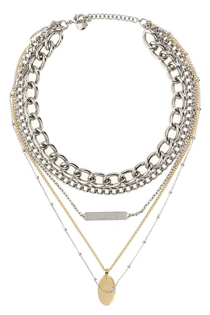 Collana ' Collier 5 Rangs'