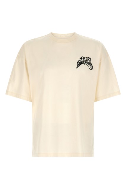 T-shirt con logo 'Hollywood LJ Skate'