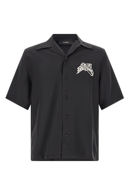 Camicia ricamo 'Hollywood'