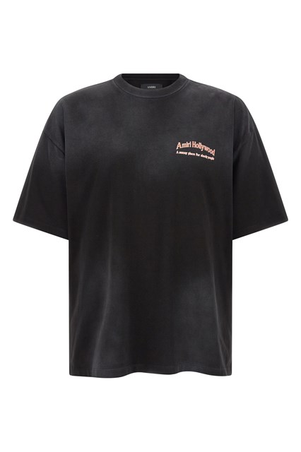T-shirt con stampa vintage 'Sunny Place Skate'