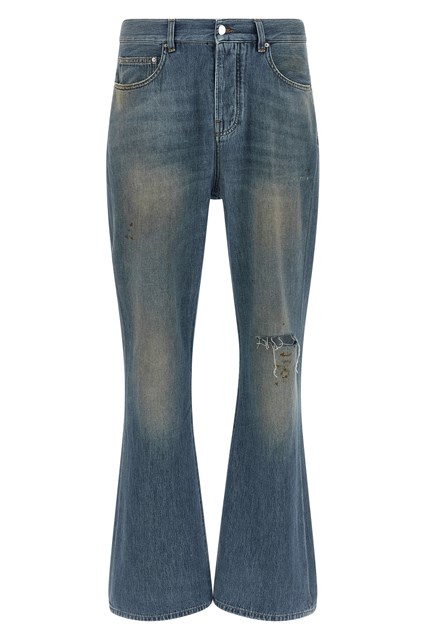 Jeans 'Slash Bootcut'