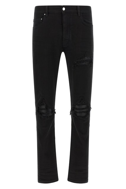 Jeans 'MX1' con dettagli distressed