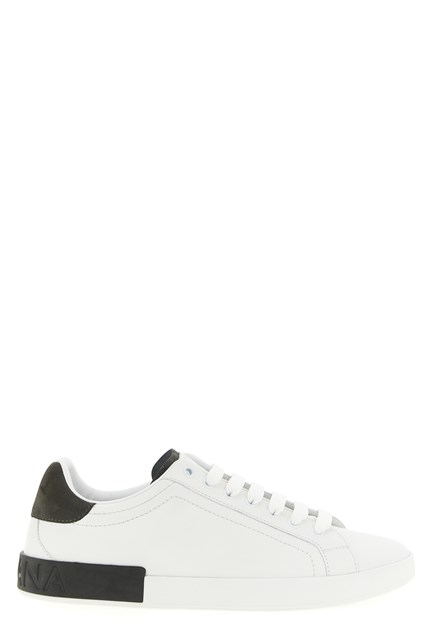 Sneaker 'Portofino' in pelle