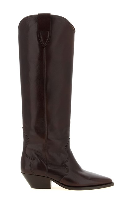 Stivali alti 'Denvee' stile western